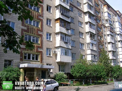 Sell 1-room apartment. Киев, Харьковское шоссе — photo 2