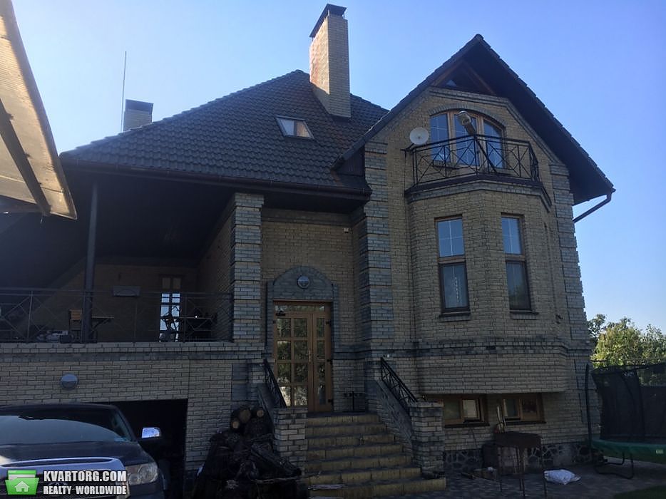 Sell house. Киев,  Садовая — photo 1