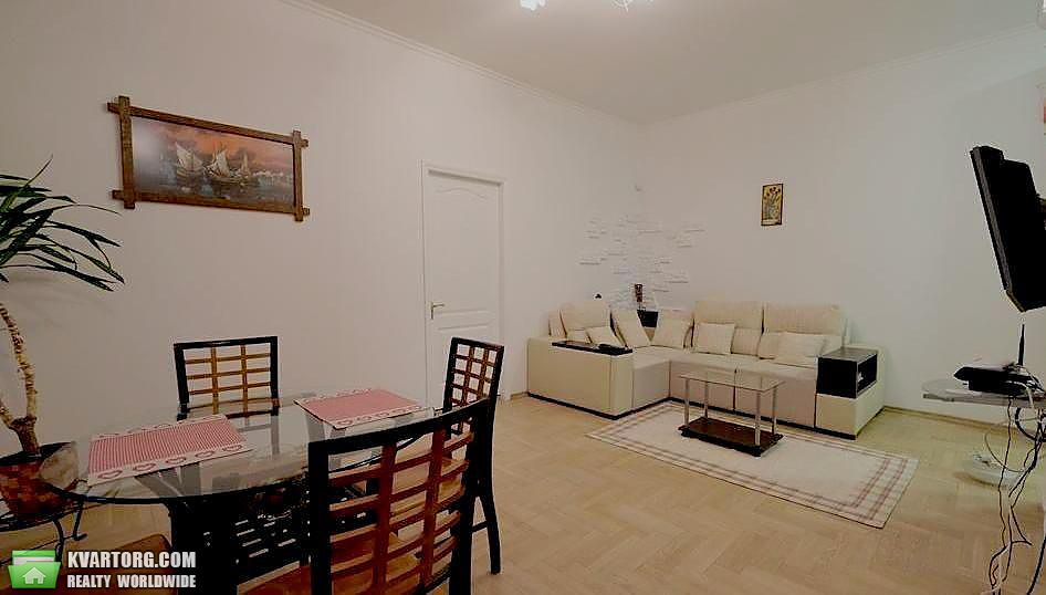 Rent out 2-room apartment. Киев,  Дарвина — photo 1