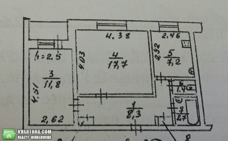Sell 2-room apartment. Одесса, Добровольского — photo 8