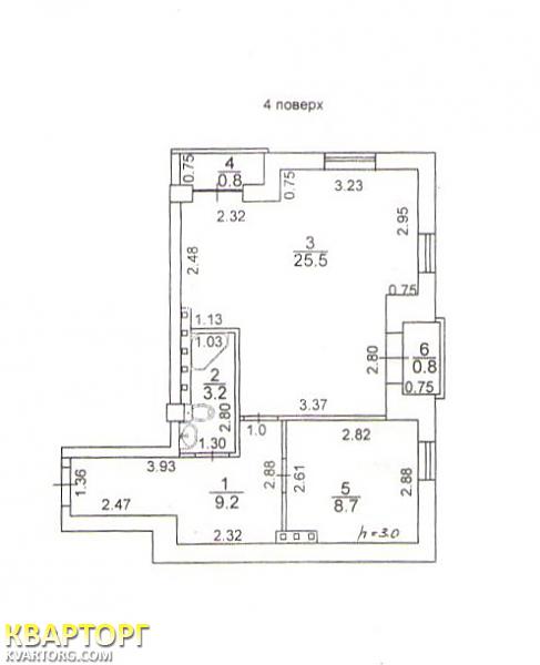 Sell 1-room apartment. Одесса, Бехтерева — photo 3