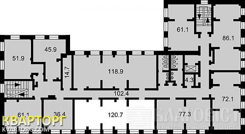Rent out office. Киев, Хмельницкого Богдана — photo 4