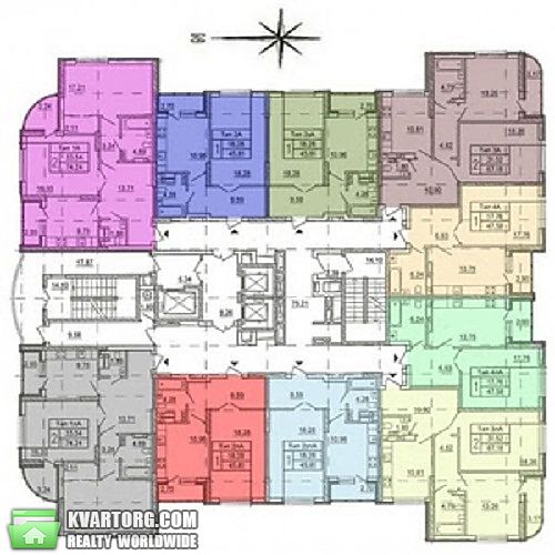Sell 2-room apartment. Киев,  Урловская — photo 4