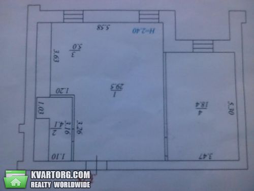 Sell 2-room apartment. Киев, Боголюбова — photo 6