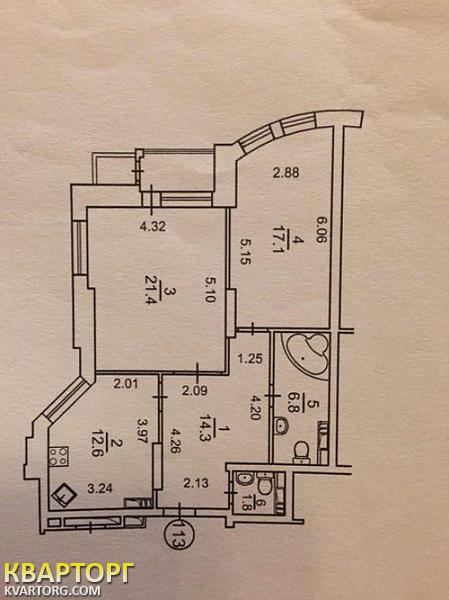 Sell 2-room apartment. Киев,  Григоренко пр — photo 7