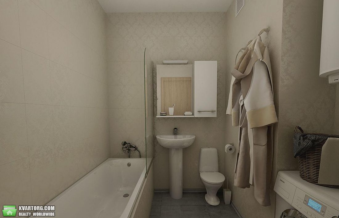 Sell 1-room apartment. Одесса, Воробьева Ак. — photo 6