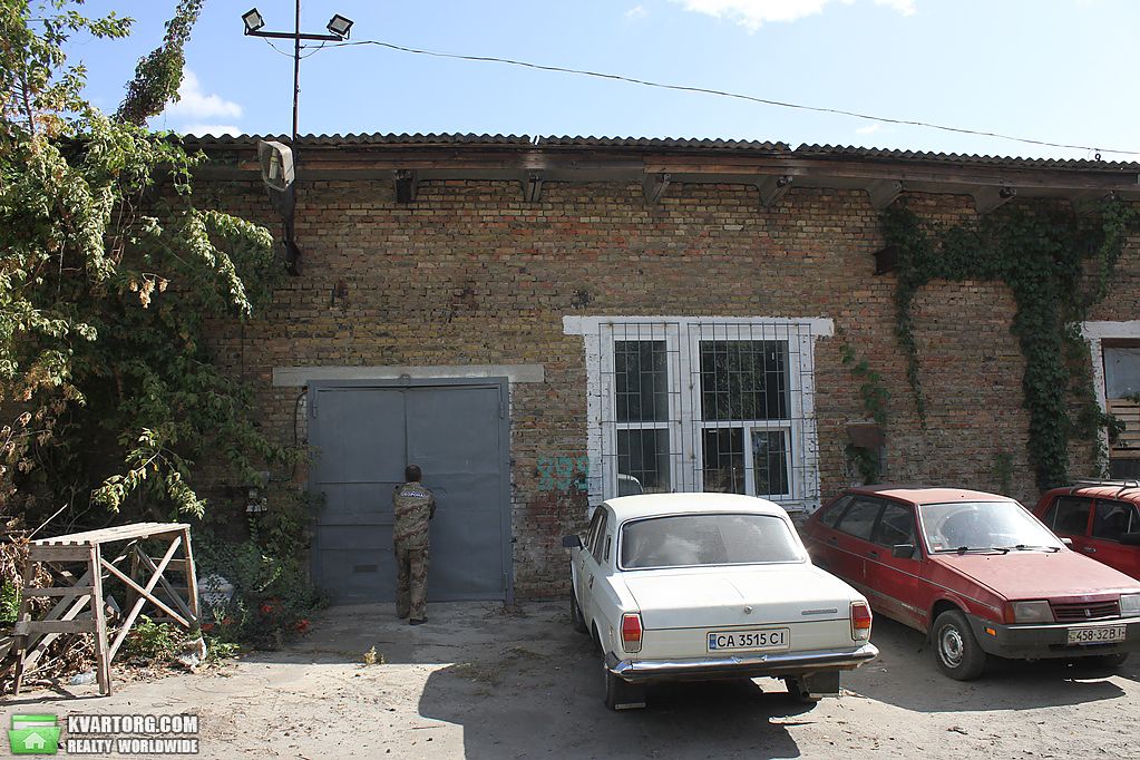 Rent out warehouse. Киев,  Железнодорожное шоссе — photo 1