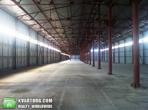 Rent out warehouse. Киев, Пуховская — photo 5