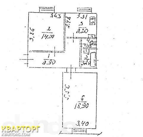 Sell office. Киев,  Киквидзе — photo 2