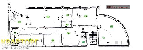 Rent out office. Киев, Шота Руставели — photo 4