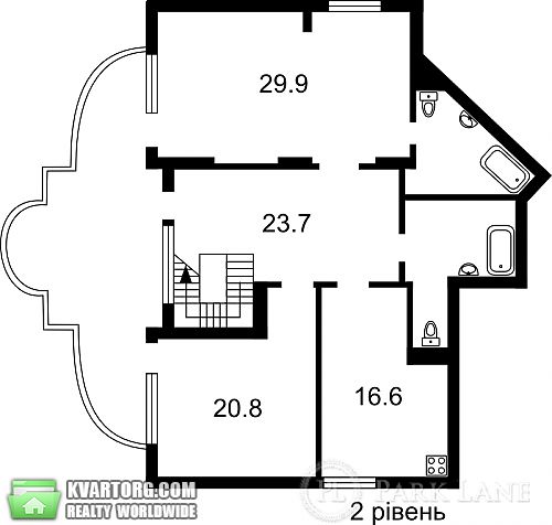 Sell 4-room apartment. Киев, Вильямса — photo 3