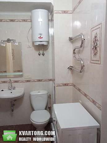 Rent out 1-room apartment. Киев,  Драгоманова — photo 6