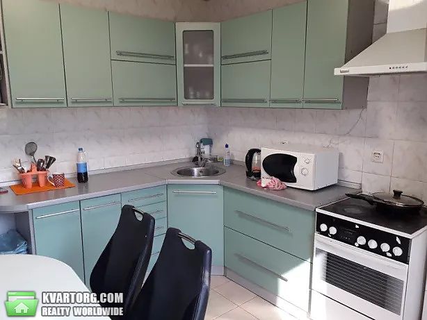 Sell 2-room apartment. Киев,  Закревского — photo 1