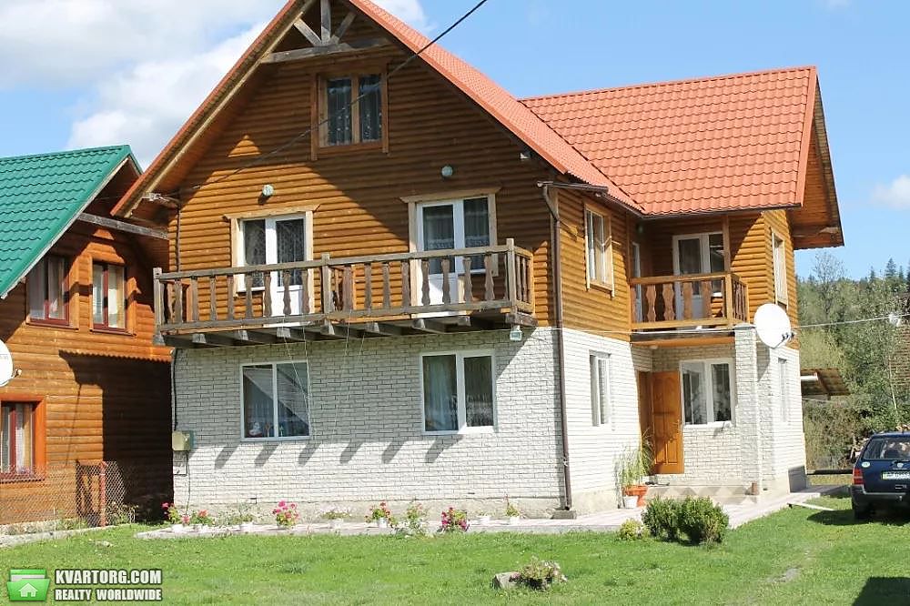 Sell house. Ивано-Франковск,  Грушевского — photo 1