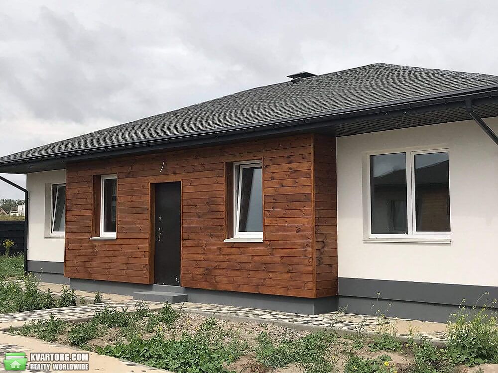 Sell house. Киевская обл., Ивана Гончара — photo 1