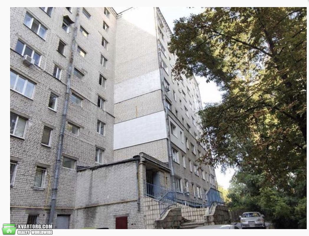 Sell 1-room apartment. Киев,  Бакинская — photo 1
