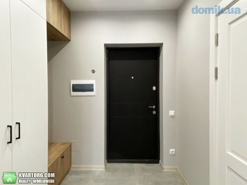 Rent out 1-room apartment. Киев, Евгения Сверстюка — photo 2