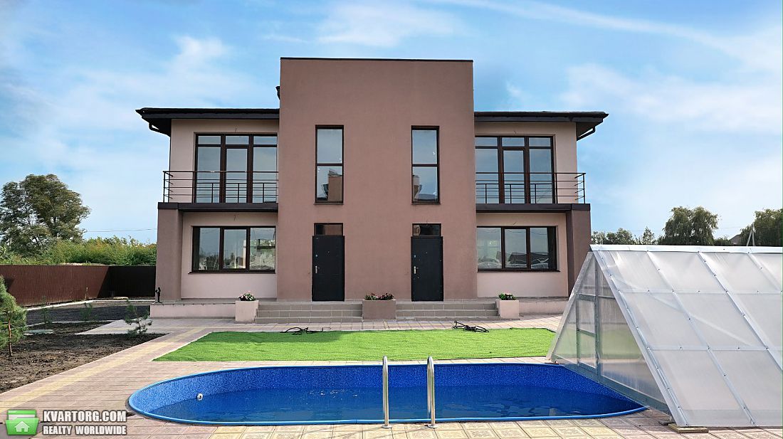 Sell house. Киевская обл., Единства — photo 1