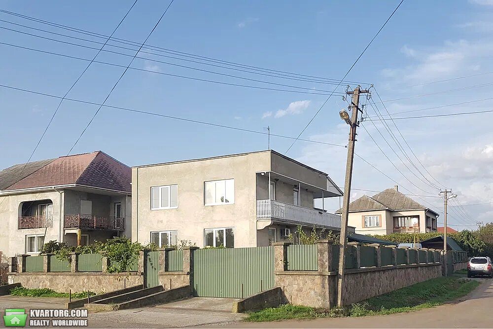Sell house. Ужгород, Центральная — photo 1