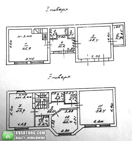 Sell 4-room apartment. Одесса, Средняя — photo 10