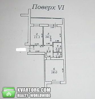 Sell 2-room apartment. Одесса, Сахарова — photo 7