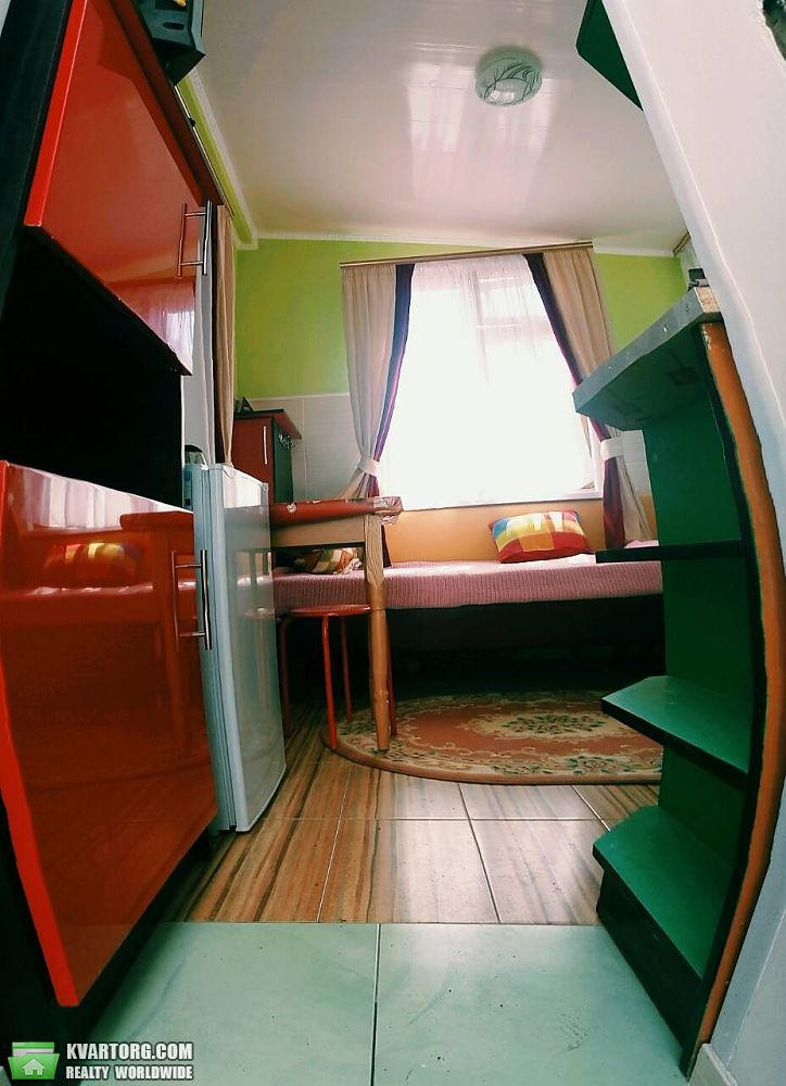 Rent out 1-room apartment. Киев, Волковская — photo 8