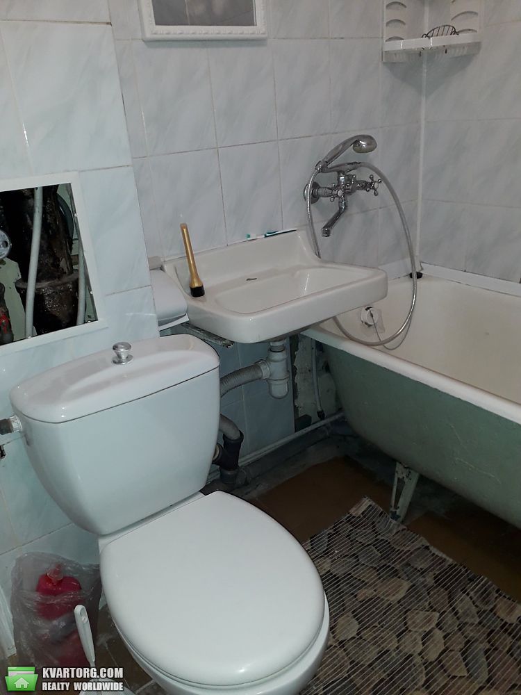 Rent out 1-room apartment. Киев, Бажова — photo 10