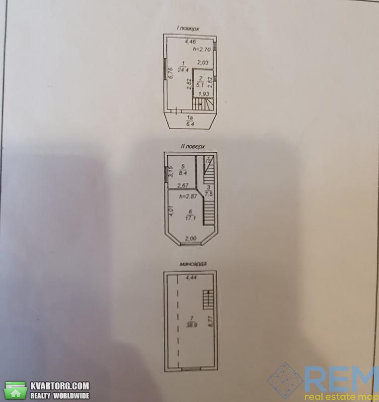 Sell Townhouse. Одесса, Олексія Косяченко — photo 2