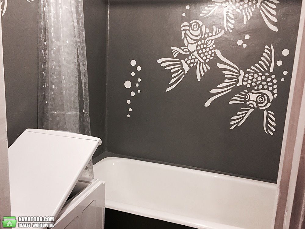 Rent out 1-room apartment. Киев,  Милославская — photo 6