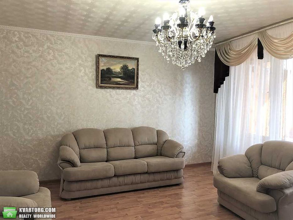 Rent out 3-room apartment. Киев, бул.Леси Украинки — photo 3