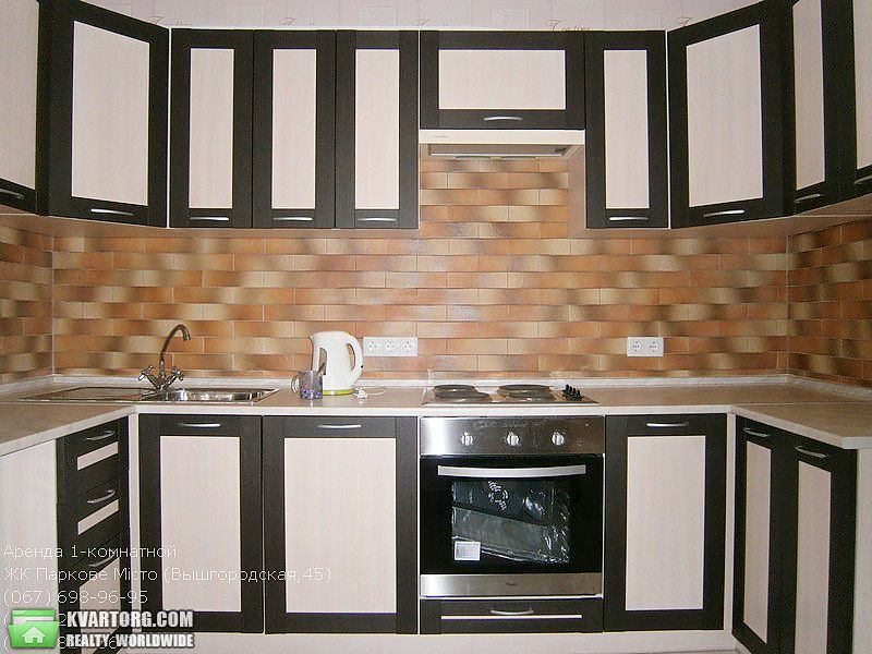 Rent out 1-room apartment. Киев,  Вышгородская — photo 4