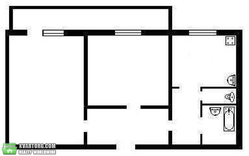 Sell 2-room apartment. Киев,  Оболонский пр — photo 9