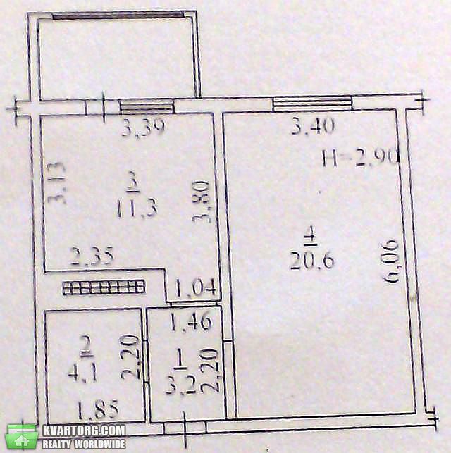 Sell 1-room apartment. Одесса, Люстдорфская дорога — photo 1