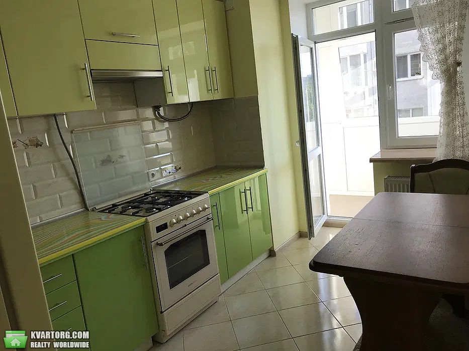 Rent out 2-room apartment. Львов, Каховська — photo 1