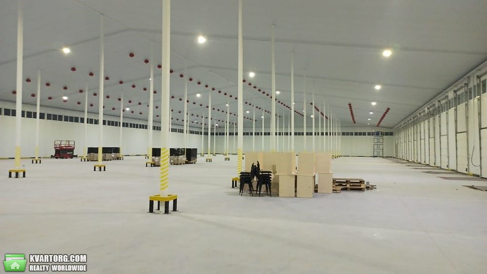 Rent out warehouse. Киевская обл., Черновола с. Святопетров — photo 1