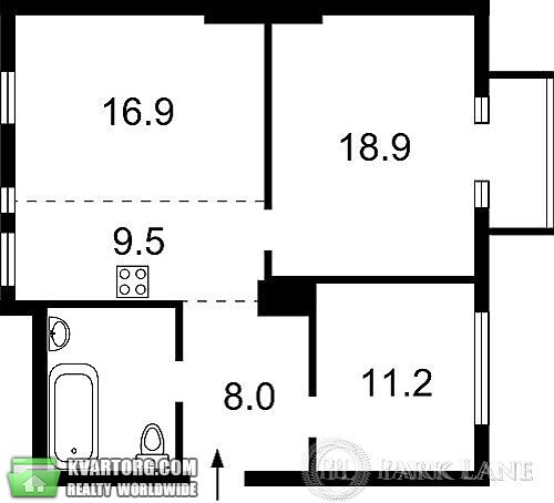 Sell 3-room apartment. Киев, Костельная — photo 2
