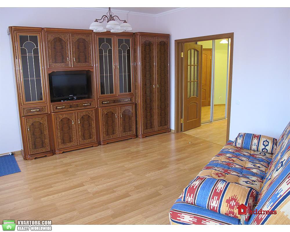 Rent out 1-room apartment. Киев,  Срибнокильская — photo 5