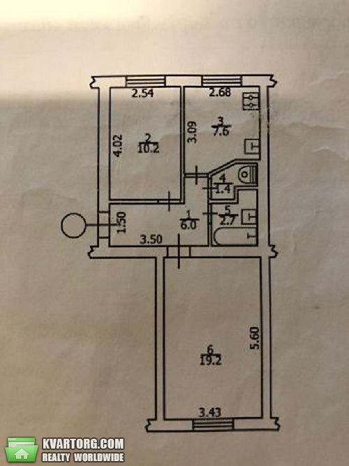 Sell 2-room apartment. Киев, Кирилловская — photo 6