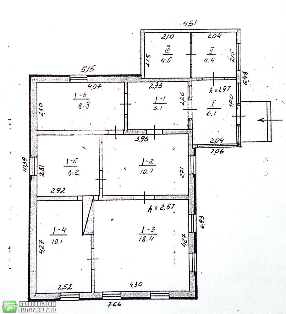 Sell house. Киевская обл., Холодкова — photo 4