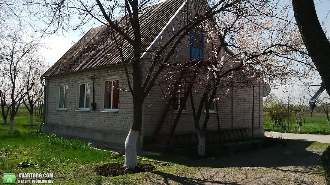 Sell house. Днепропетровск,  Осенняя — photo 1