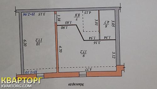 Sell 4-room apartment. Киев, село Хотов. — photo 3