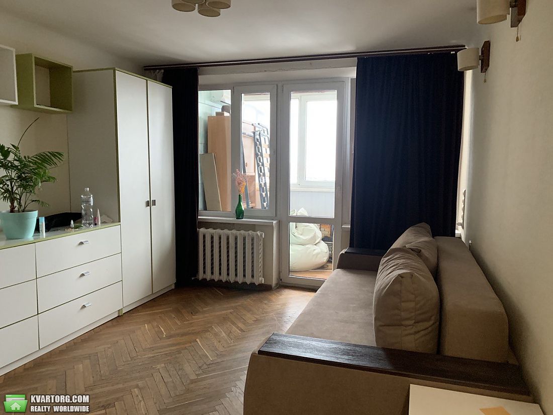 Rent out 1-room apartment. Киев, Потехина — photo 3