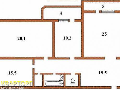 Rent out office. Киев,  Леси Украинки бул — photo 3