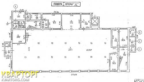 Rent out office. Киев, Багговутовская — photo 5