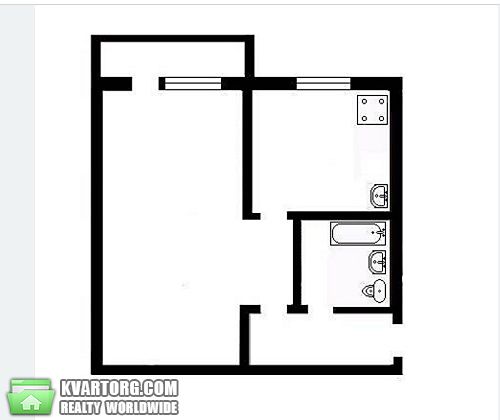 Sell 1-room apartment. Киев,  Жилянская — photo 6