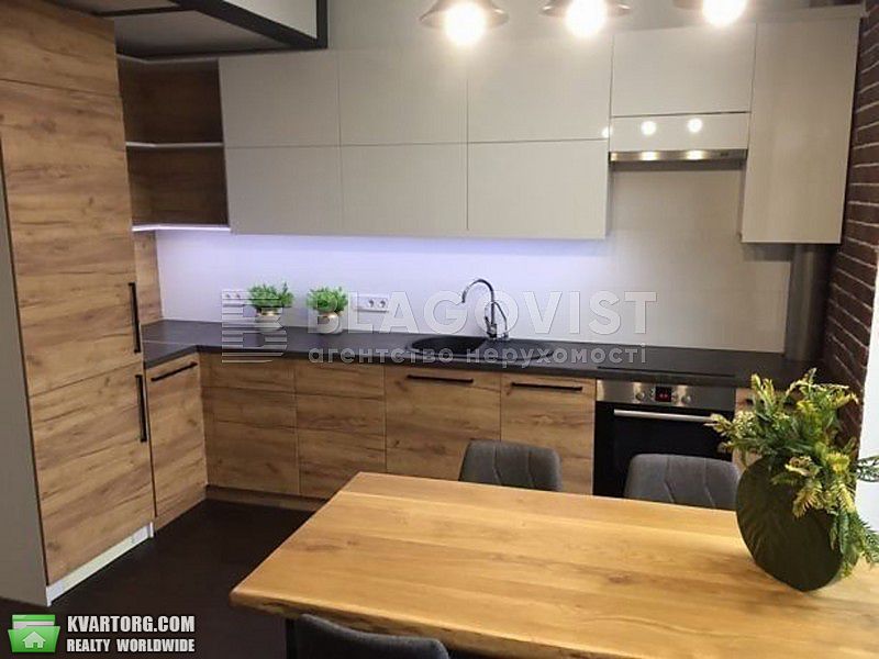 Rent out 2-room apartment. Киев,  Белицкая — photo 7