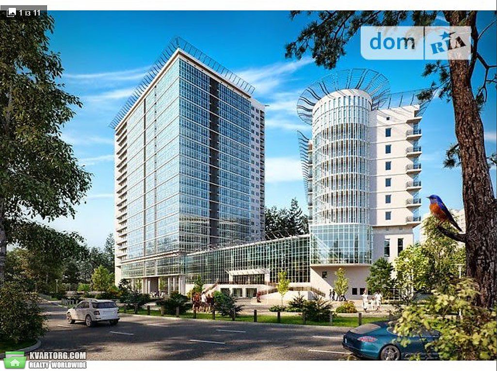 Rent out 2-room apartment. Киев,  Дарницкий бул — photo 1