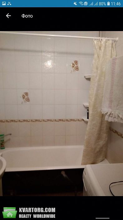 Rent out 2-room apartment. Киев,  Харьковское шоссе — photo 2