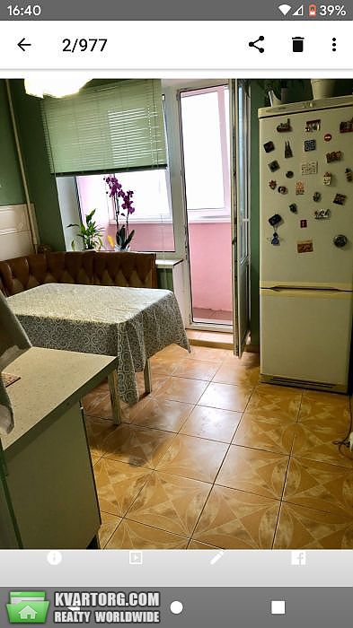 Rent out 1-room apartment. Киев, Тупикова — photo 2
