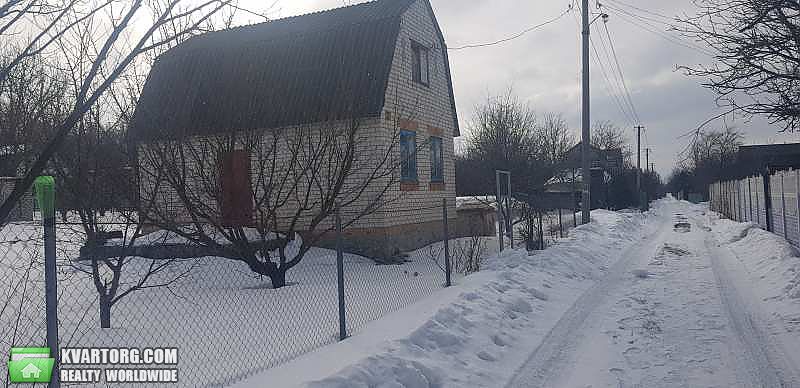 Sell house. Харьков, кооп. "Рассвет" — photo 1